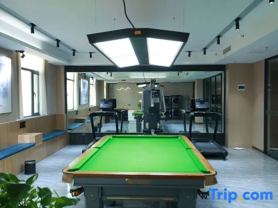 Xingyue Wisdom Hotel (Xinxiang Huixian Branch)
