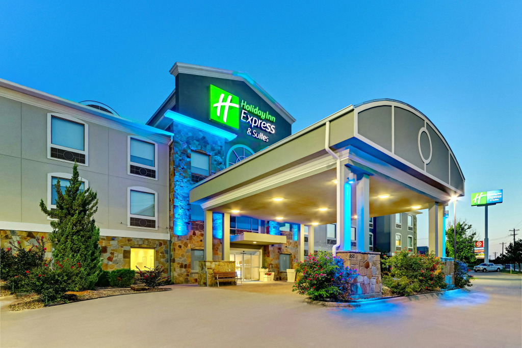 Holiday Inn Express Hotel and Suites Weatherford by IHG