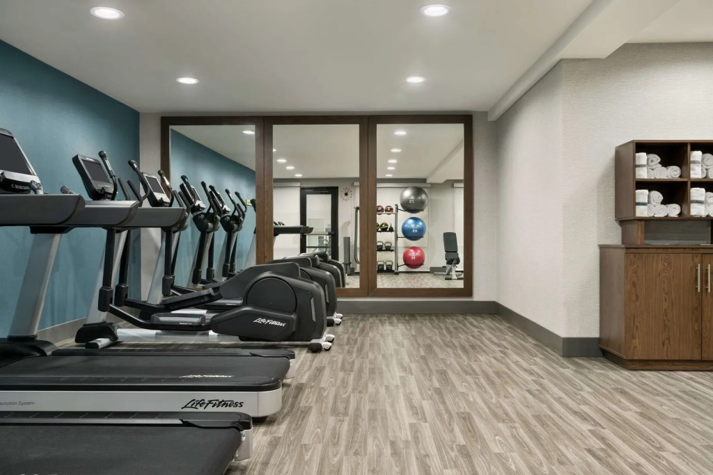 Hampton Inn & Suites Tacoma/Puyallup