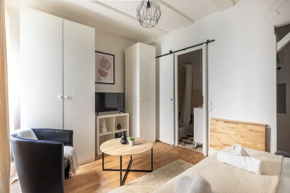 Studio cozy à Grenelle