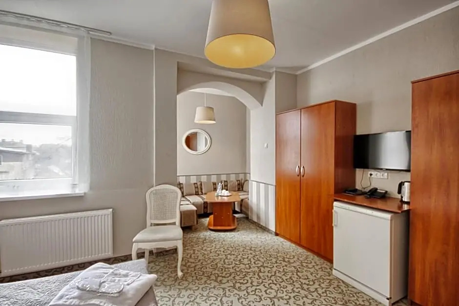 Inza Guest House