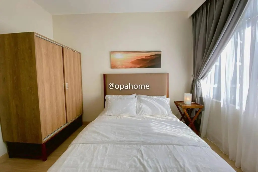 OPAHOME@ Timurbay Seafront Residence 2BR Family suite Seaview and Poolview