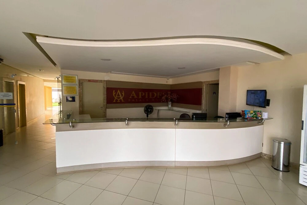 Apides Palace Hotel Ltda