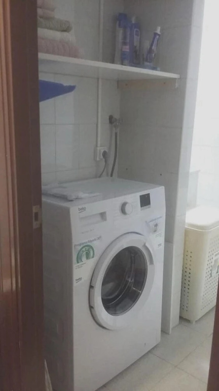 Apartment With 2 Bedrooms in Gijón, With Wonderful City View and Wifi