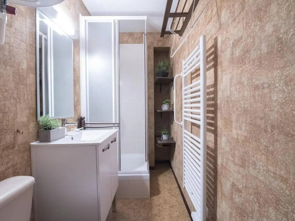 Appartement Saint-Lary-Soulan, 2 pièces, 4 personnes - FR-1-296-261