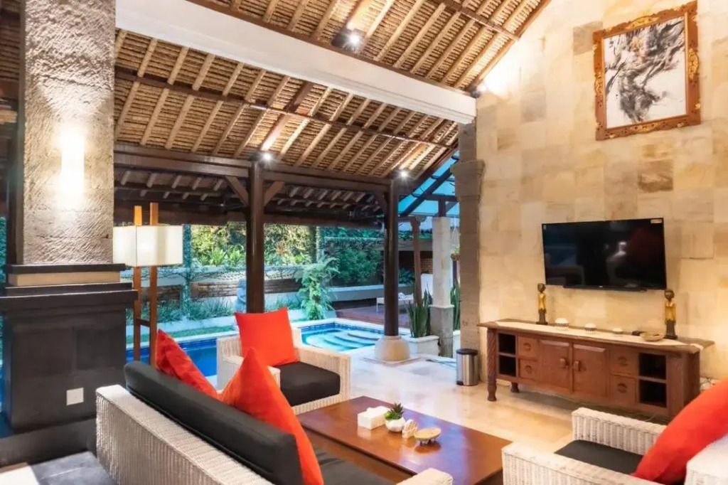 Villa Tunjung Batubelig Canggu