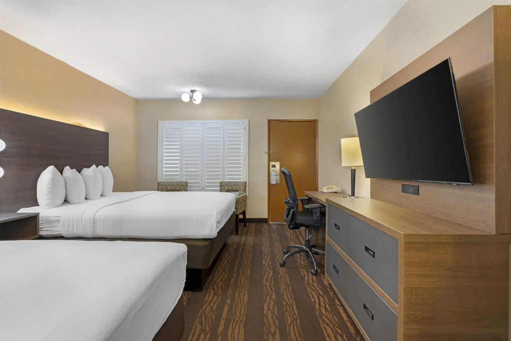 Best Western Plus Stovalls Inn
