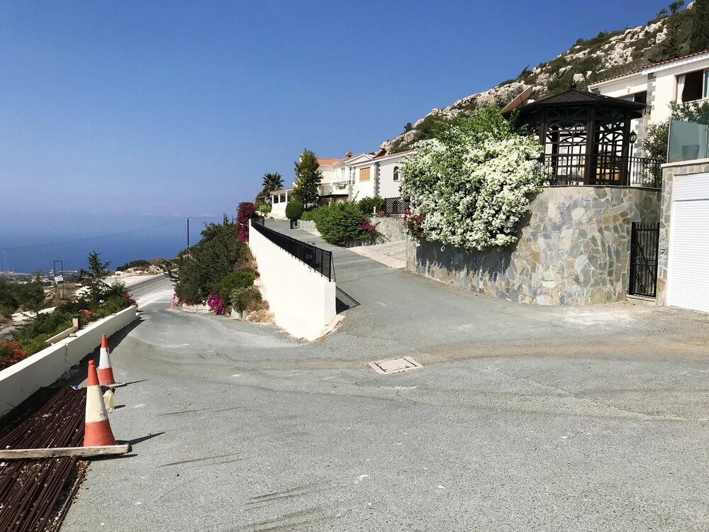 Villa Grigorius Afxentiou Avenue