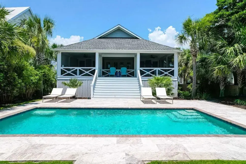 302 Charleston by Avantstay Stunning Private Pool