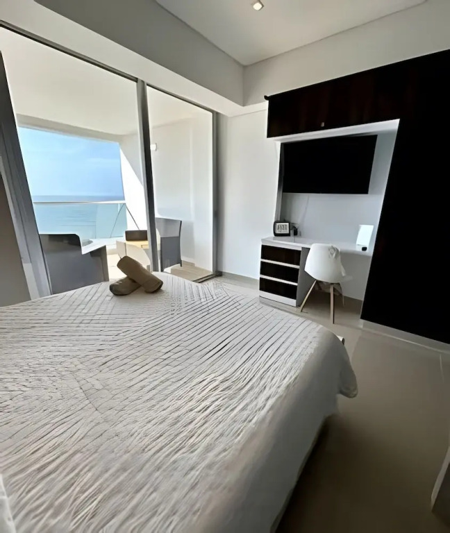 1404 Suite Frente al Mar en Cartagena