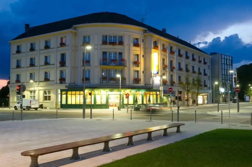 Grand Hotel Terminus Reine
