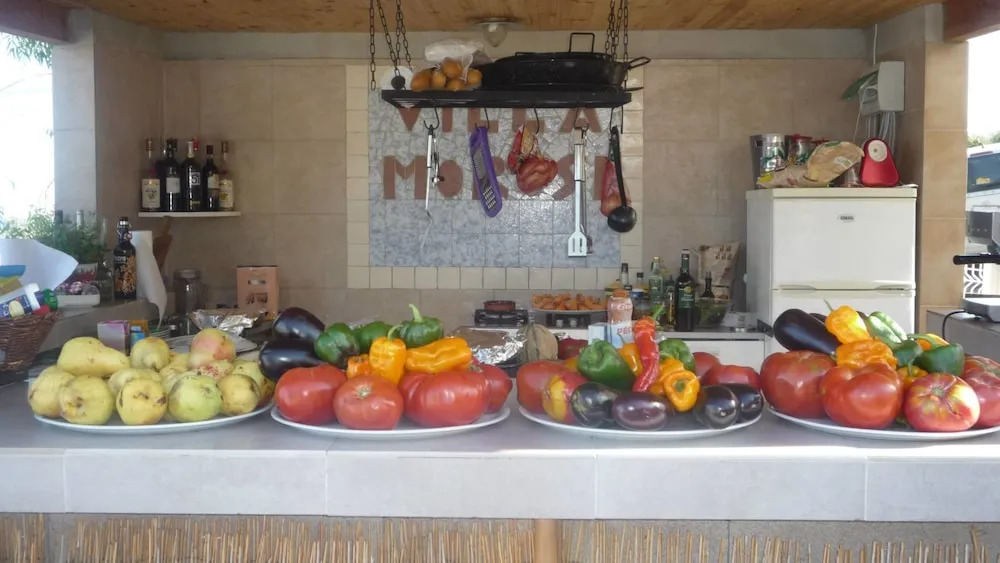 Residence VILLA MOROSI - Favone