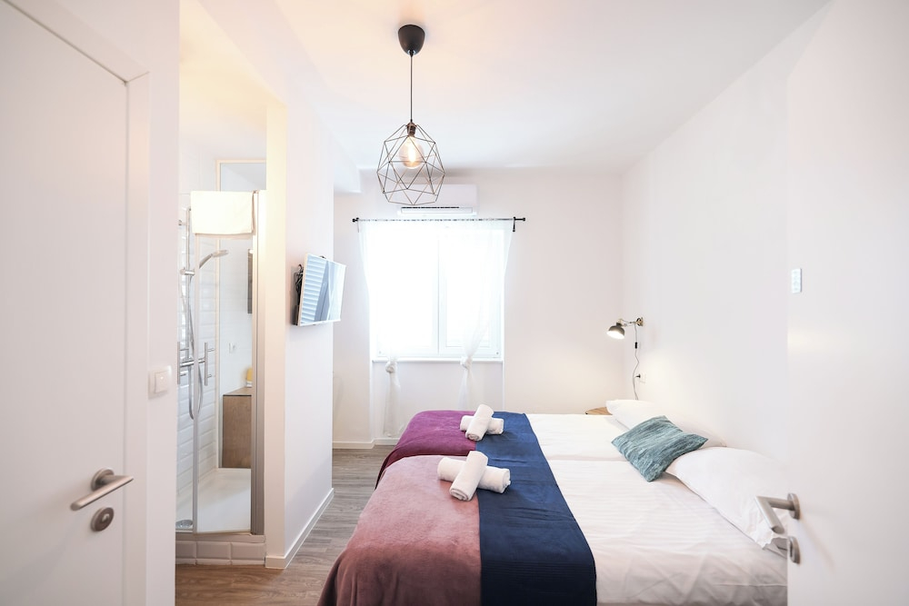 Zaratino rooms