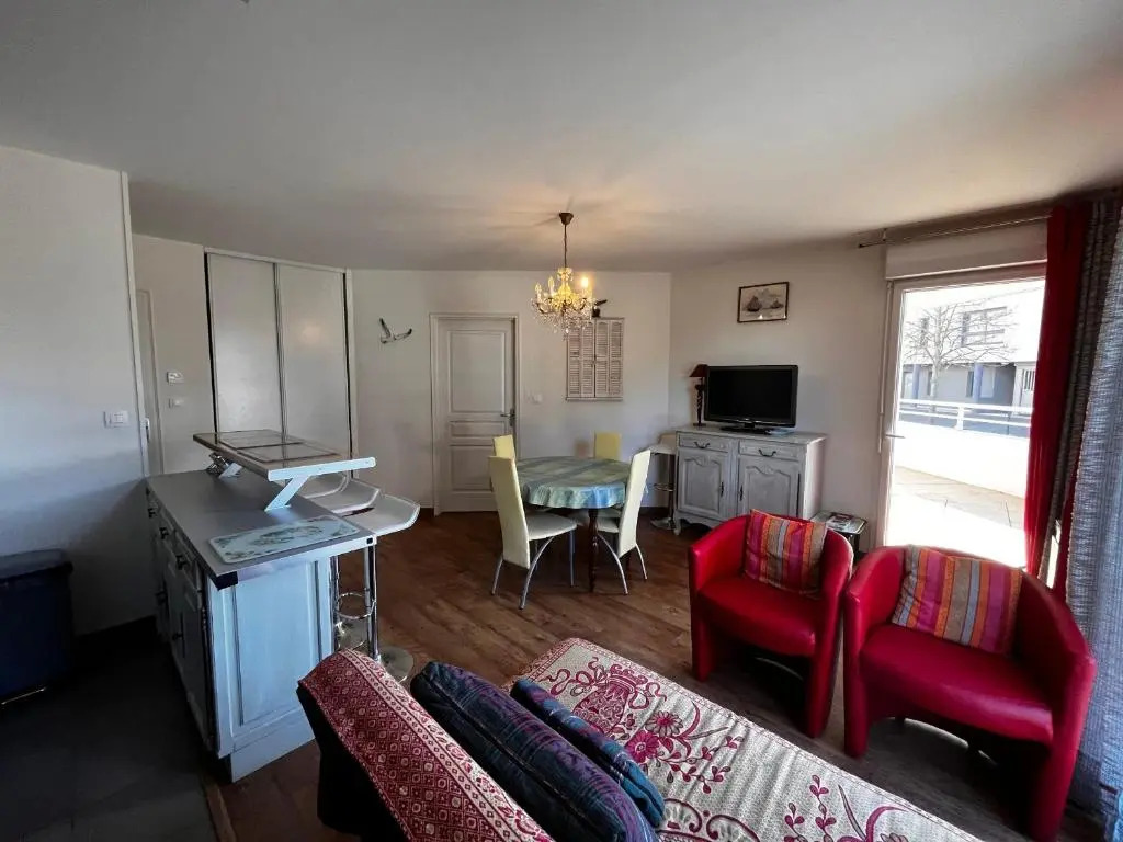 Appartement Les Sables-d'Olonne, 2 pièces, 5 personnes - FR-1-197-144