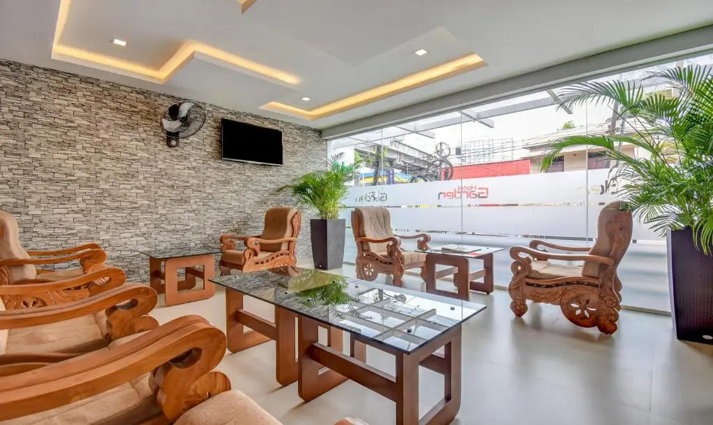Hotel Garden Inn Kochi