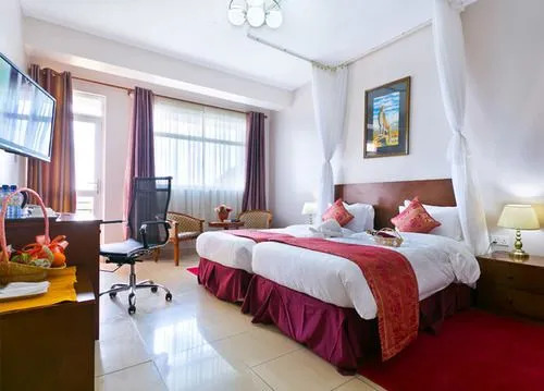Mash Park Hotel