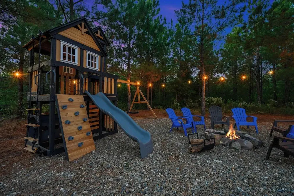 Families w/ Dogs Welcome! Cabin 5 Mi to Hochatown
