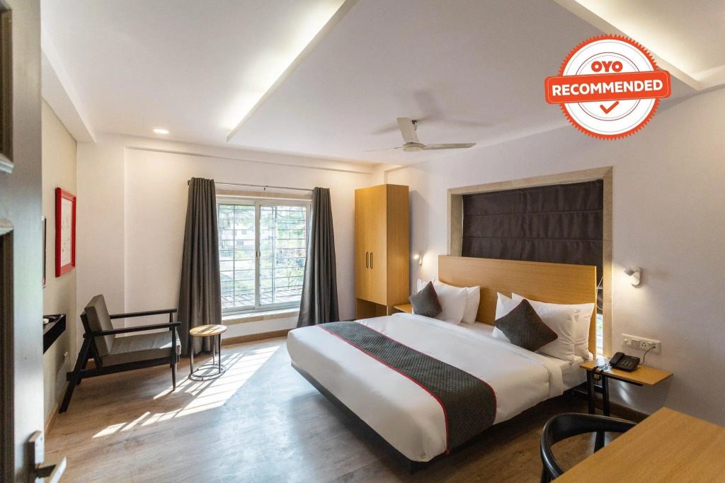 Townhouse Habitat New Town Rooms & Party Spaces