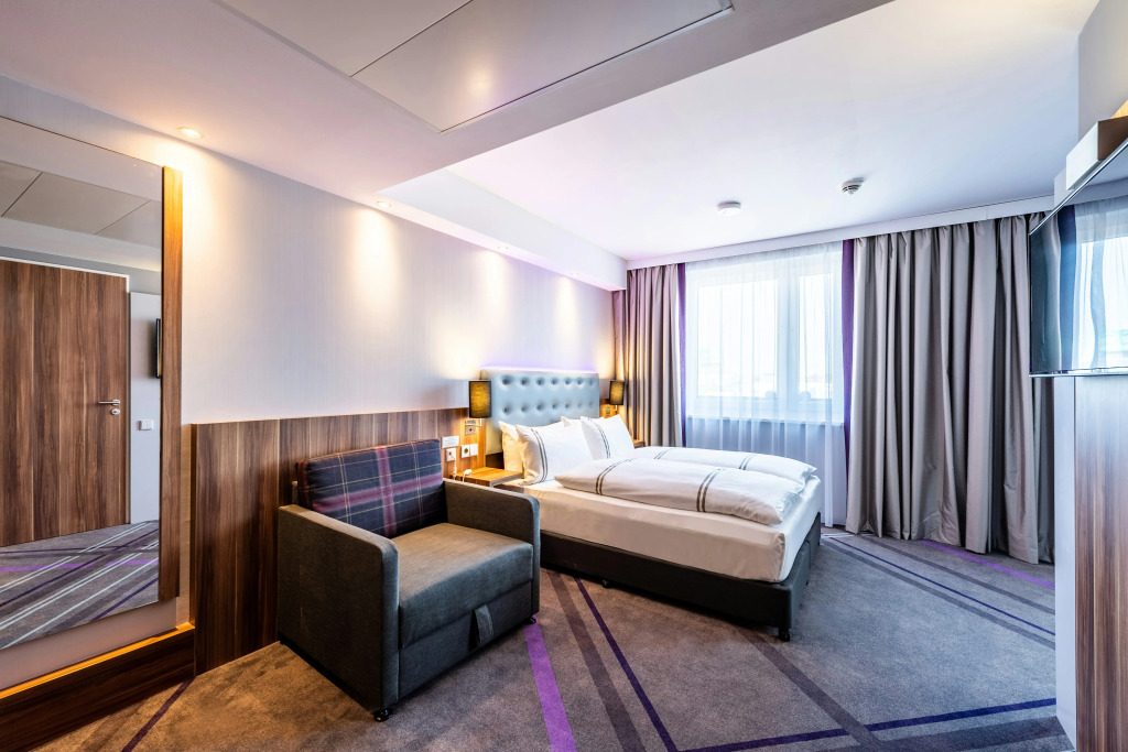 Premier Inn Nürnberg City Centre