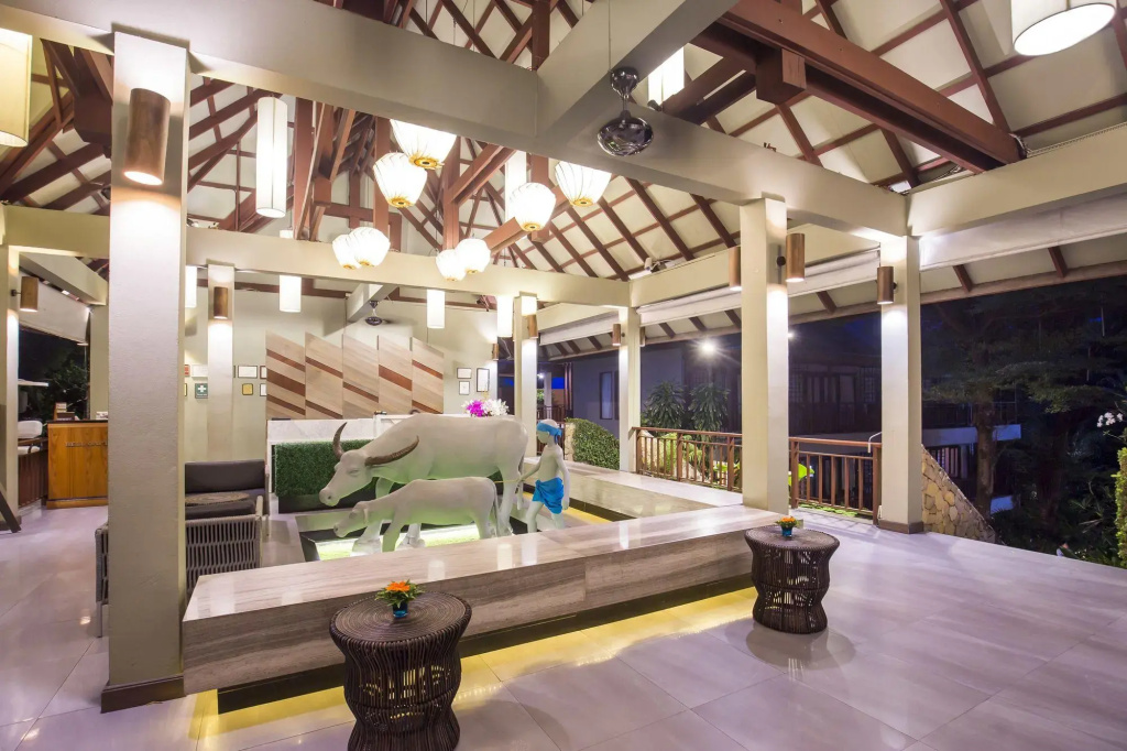 Baan Haad Ngam Boutique Resort