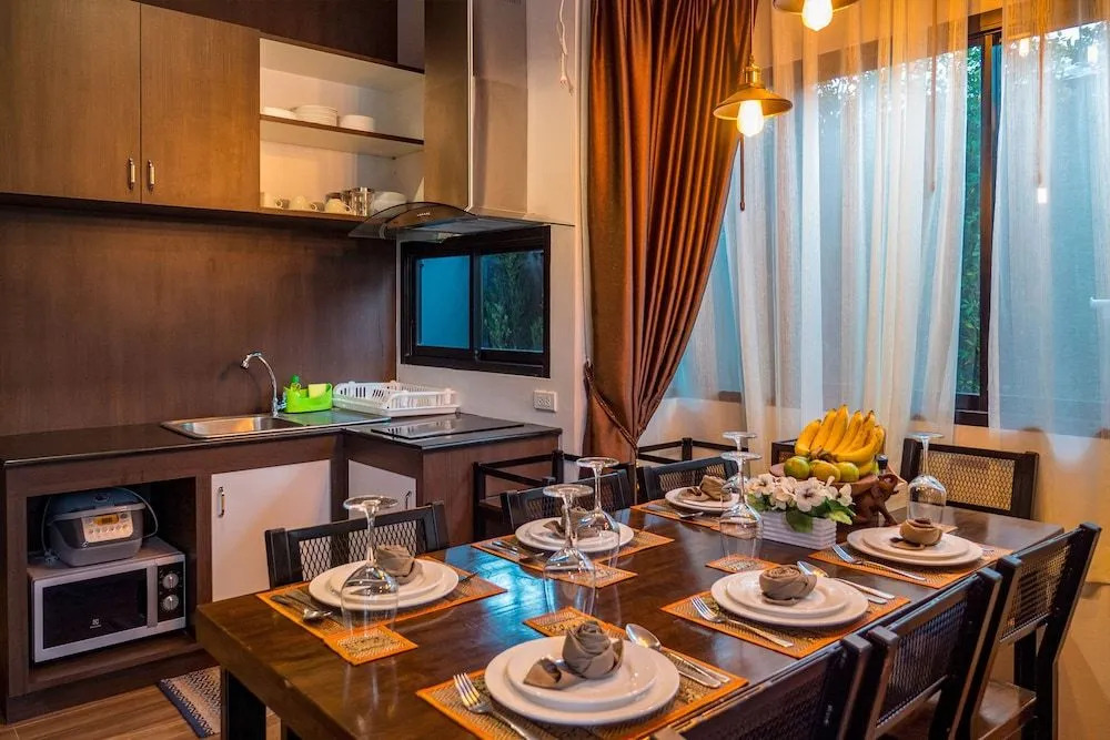 KG Private Pool Villa