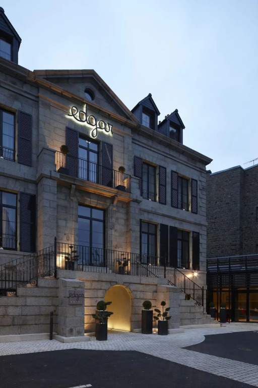 Edgar Hôtel & Spa - Table Gastronomique