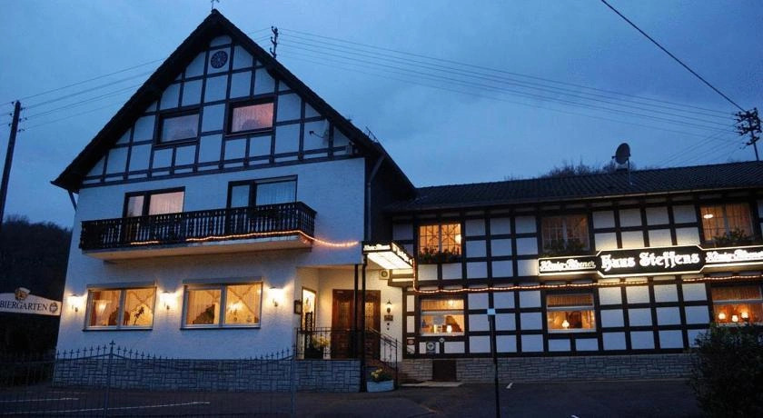Landhotel und Restaurant Haus Steffens bei Calpas
