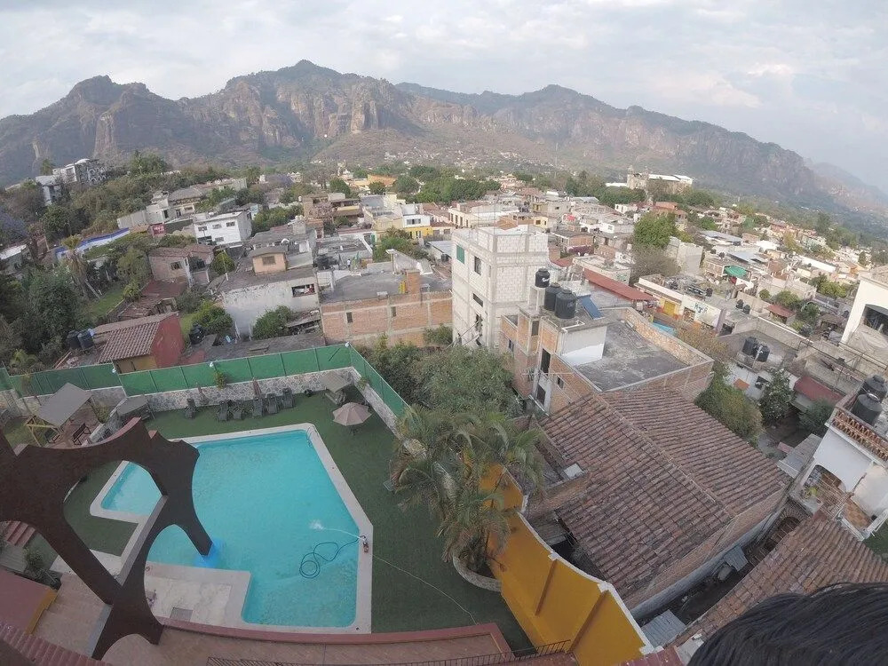 Hotel Tepoztlán