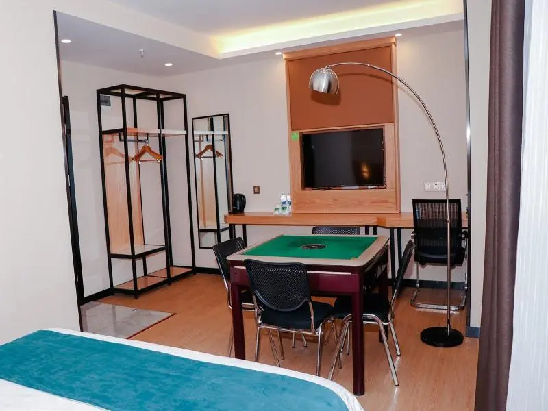 GreenTree Inn Huangshi Huahu Development Zone Daquan Road