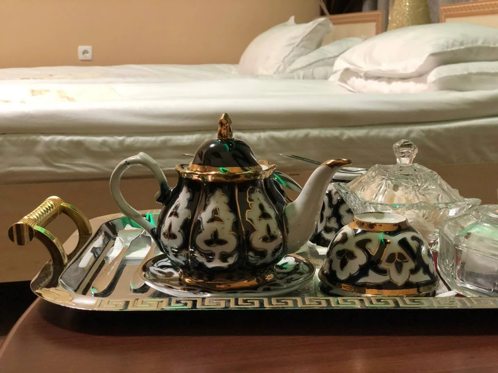 Safar ali hotel