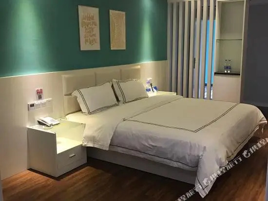 Wucai Jintian Chain Hotel (Normal University)