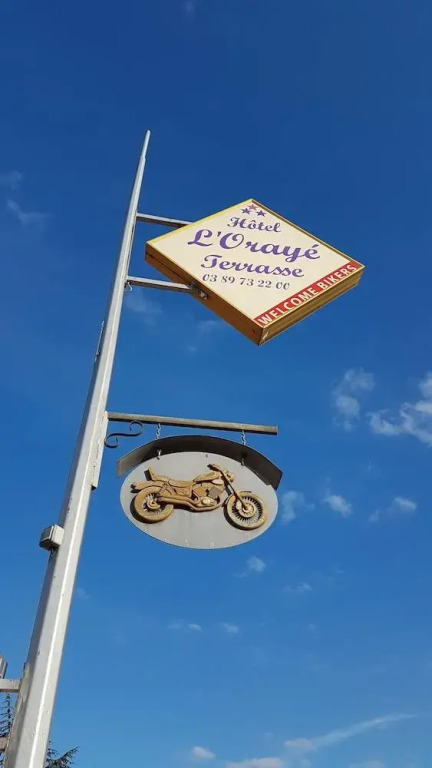 Hôtel LOrayé