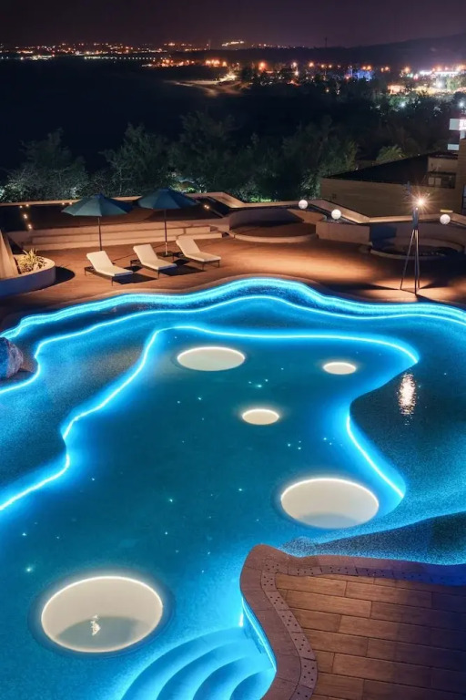 Hotel dùa Kenting