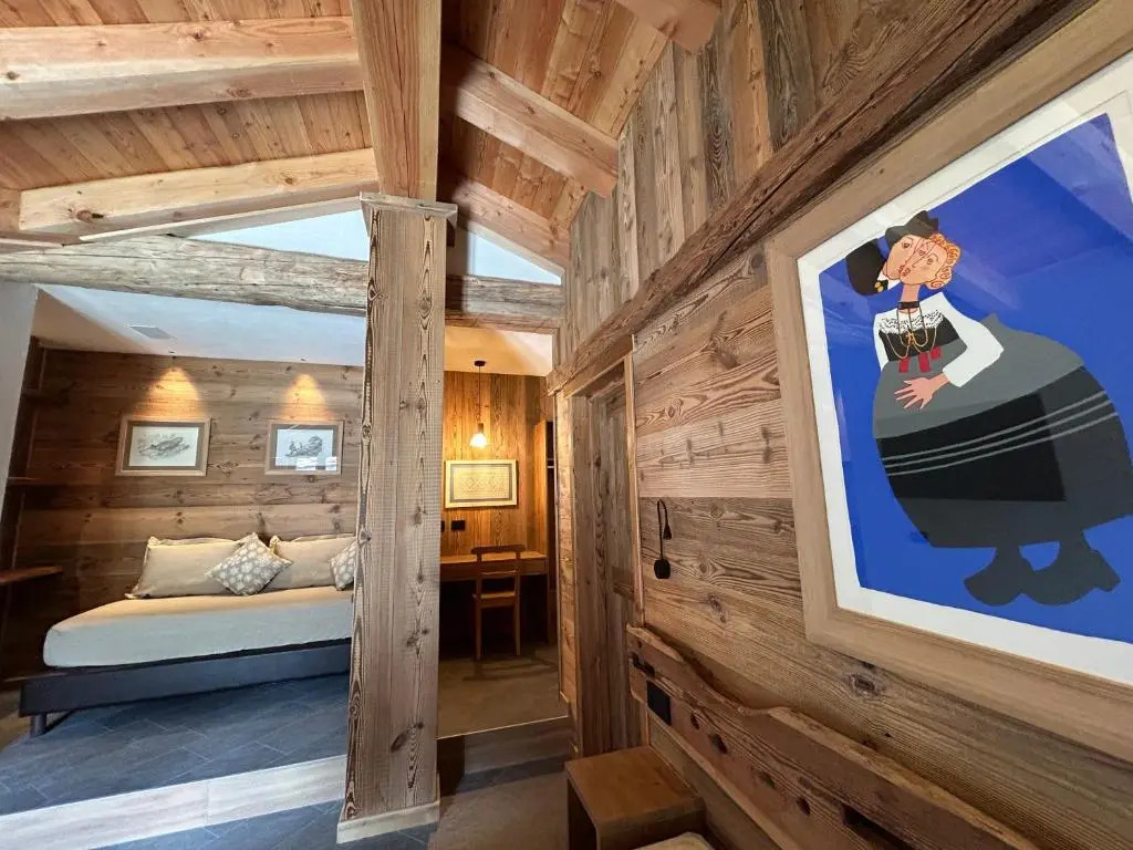 HIBOU Chambres Affittacamere Cogne