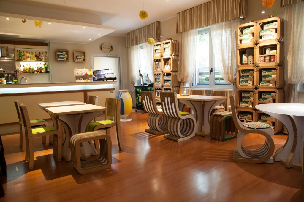 eco Hotel Milano & BioRiso Restaurant