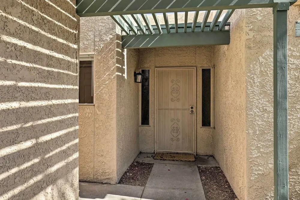 Tucson Foothills Oasis Near Hiking Trails!
