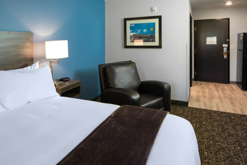 My Place Hotel-Dahlgren/King George, VA