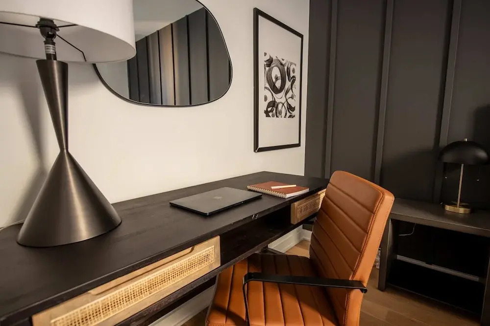 Sosuite NEW 2BR Apt w W D Split Level