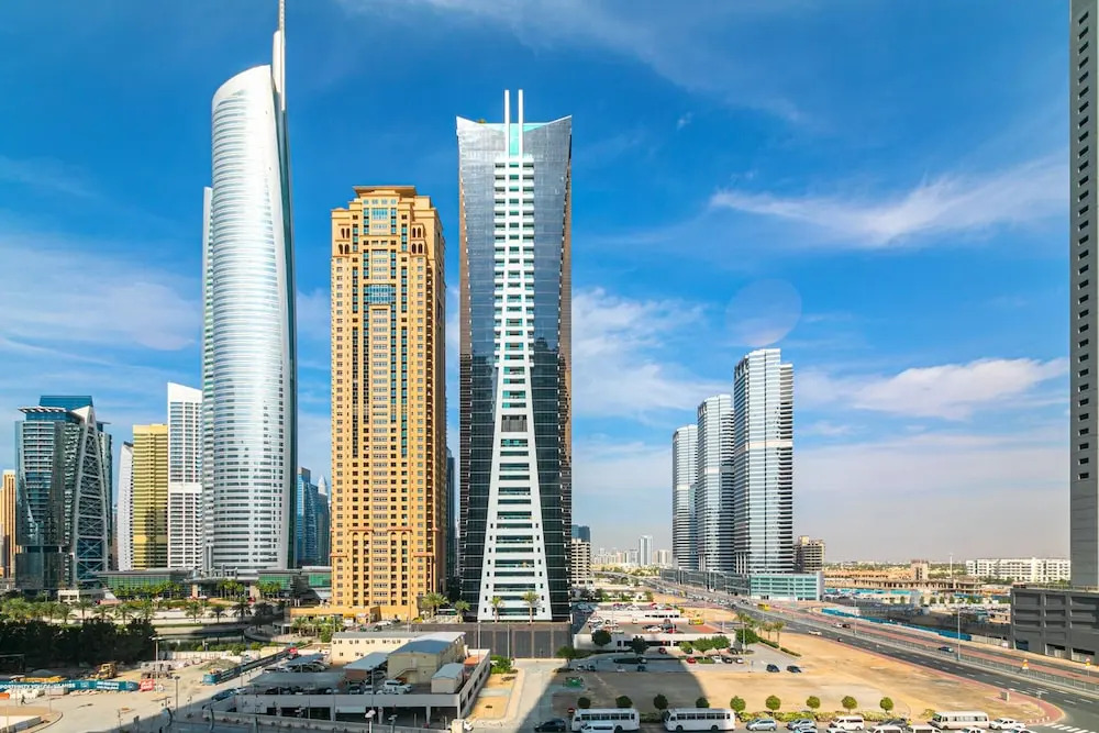 Driven Holiday Homes  Icon Tower 2 JLT