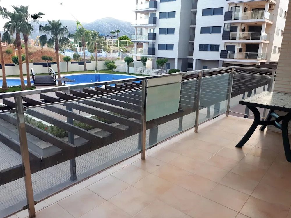 Apartamentos Oropesa C. de Vacaciones 3000