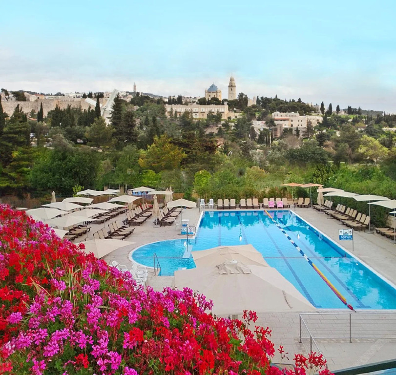 The Inbal Jerusalem
