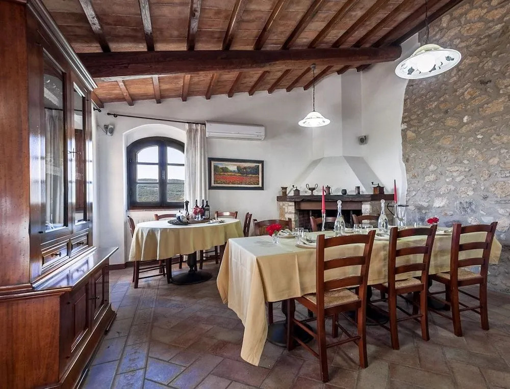 Agriturismo Castello di Bucignano