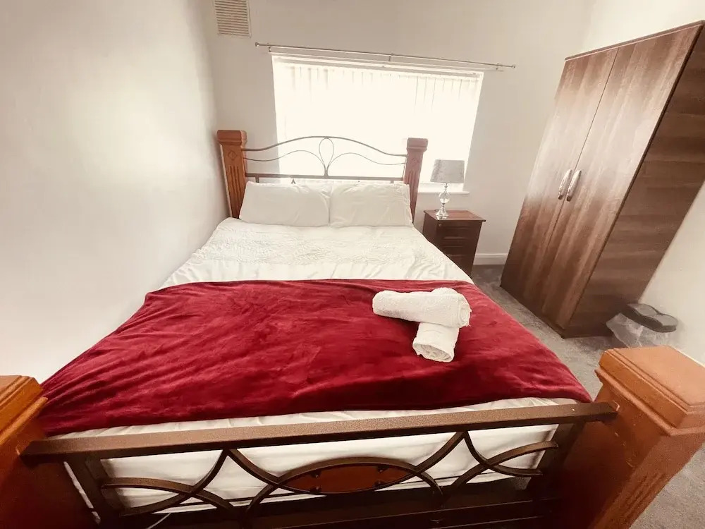 Charming 3 bed Holiday House in Birmingham