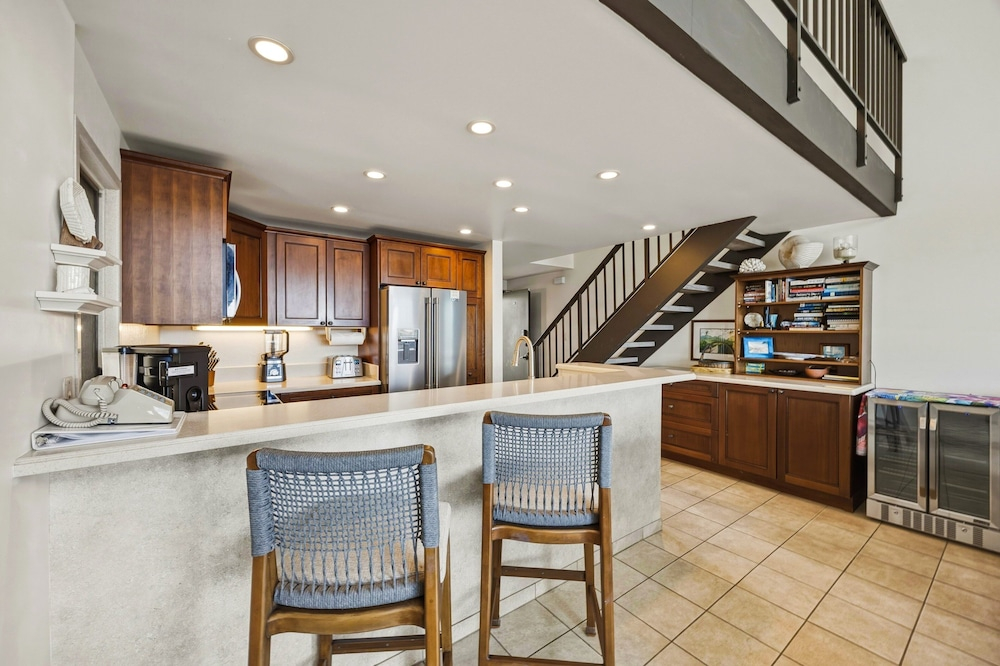 Spacious 2br Oceanfront Loft - Unit C17 1 Bedroom Condo