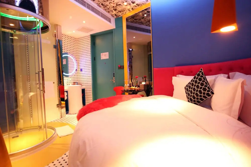 Sanlitun Mark Jacobs Boutique Hotel