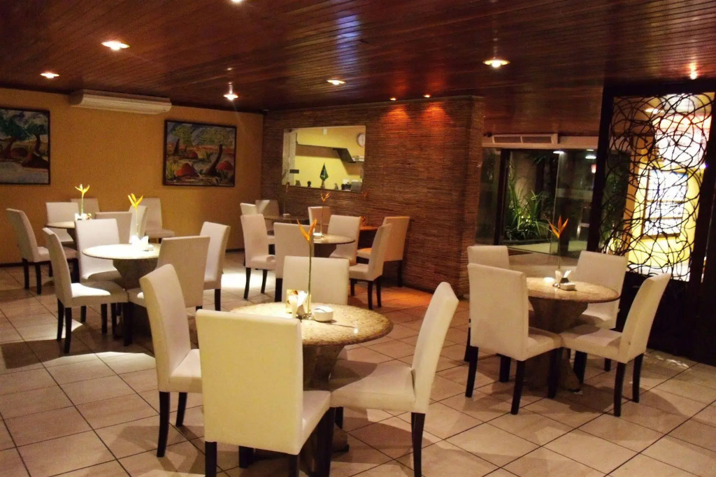 Hotel Aconchego
