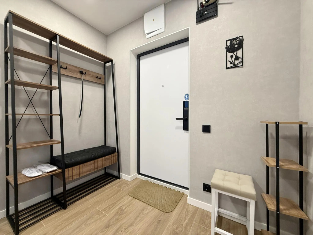 Mr.Loft Apartments - block No. 2, 5c6
