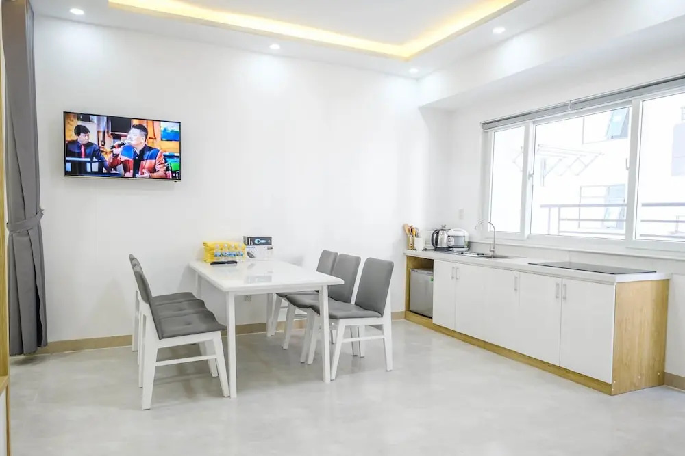 Ocean Sun Apartments Hon Chong Nha Trang
