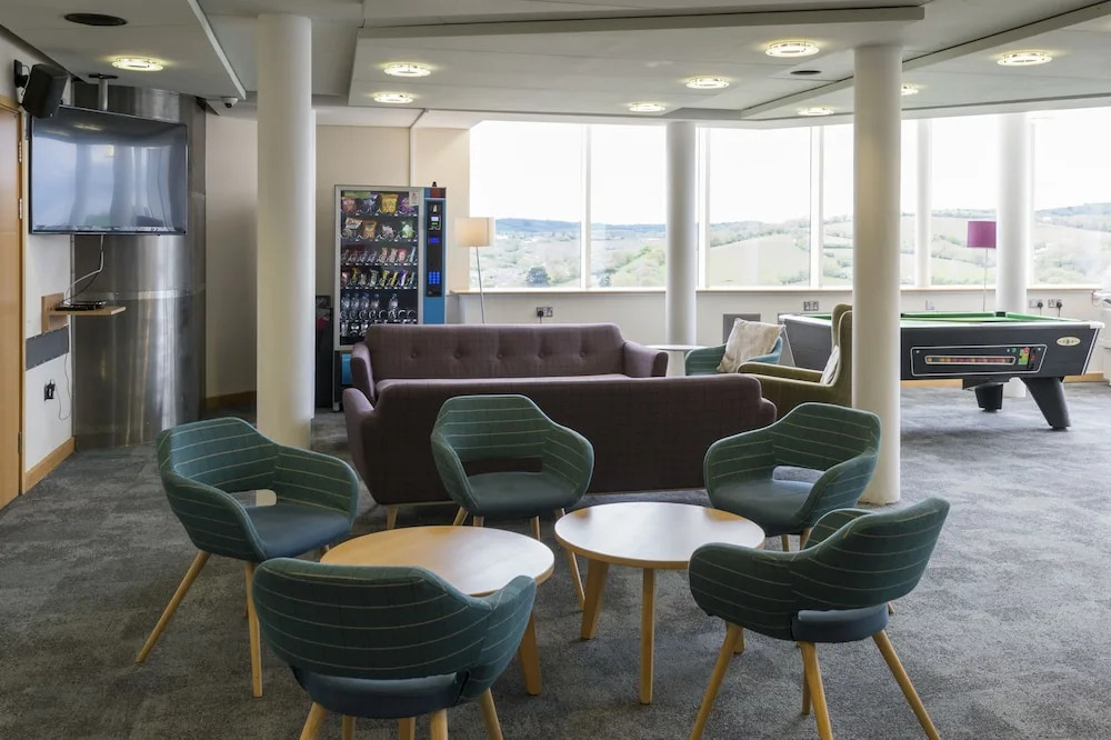 University of Exeter - Holland Hall