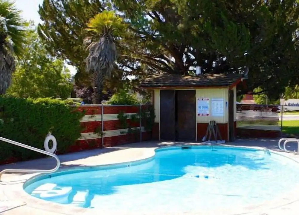 Melody Ranch Motel